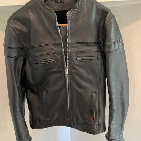 Women's XL Harley Davidson Leather Jacket - Picture 1 of 2